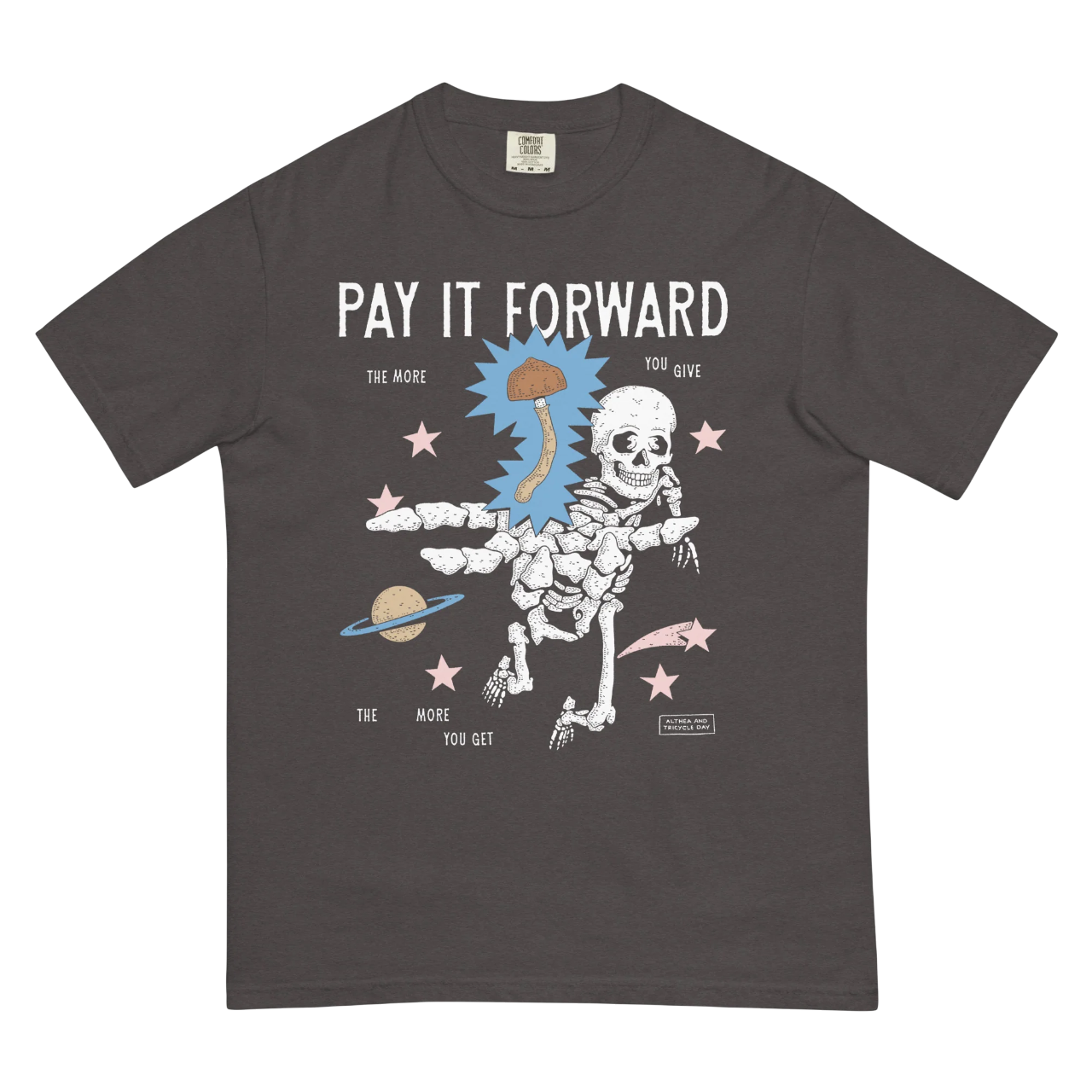 Tricycle Day x Althea "Pay It Forward" Tee