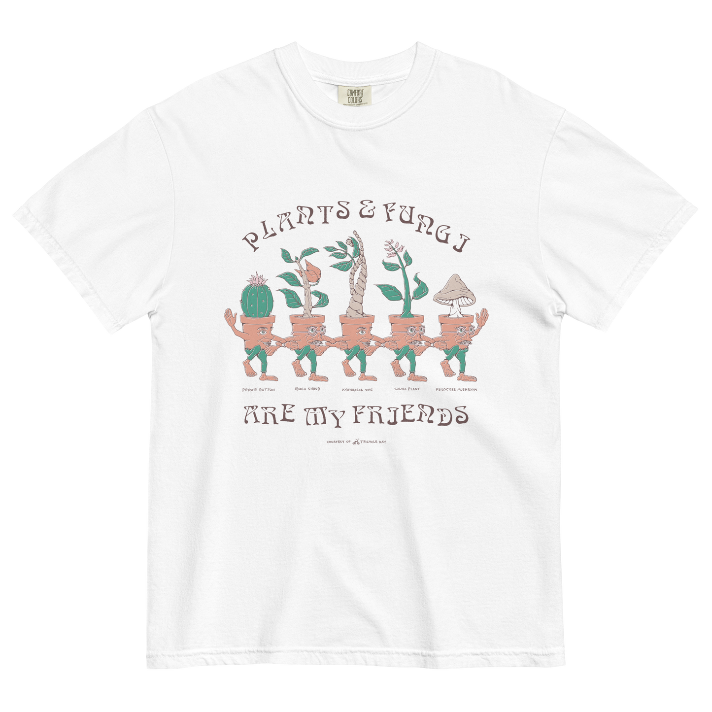 Tricycle Day Anniversary Tee
