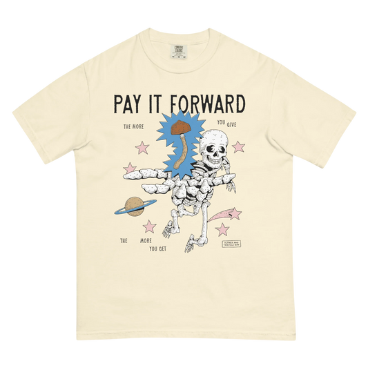 Tricycle Day x Althea "Pay It Forward" Tee